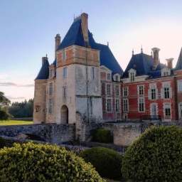 Château de La Bussière