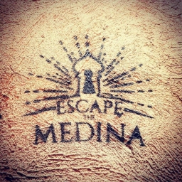 Escape The Medina