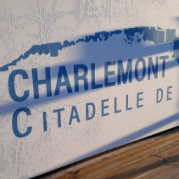 Charlemont Citadelle de Givet