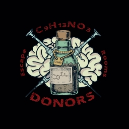 C9 H13 NO3 Donors